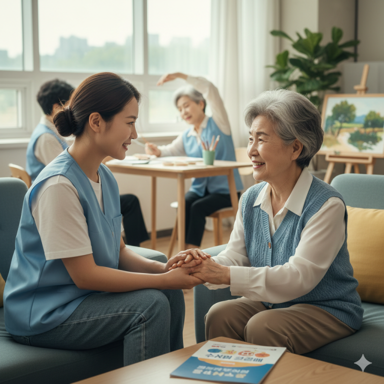 지역사회 돌봄 정비 시급